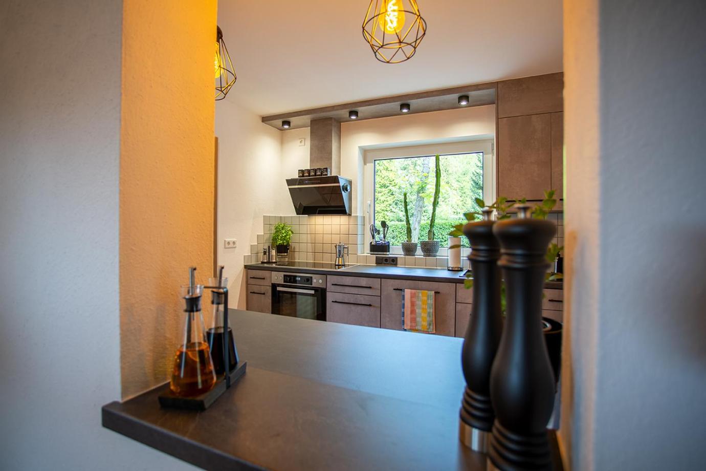 Ferienhaus Wennetraum Еслохе Екстериор снимка